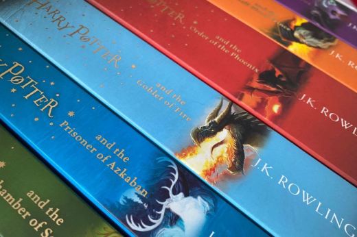 Már elkészült az új Harry Potter sorozat forgatókönyve - Rowling is imádja!