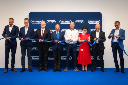 Made in Satu Mare: beindult a termelés a De’Longhi szatmári üzemében