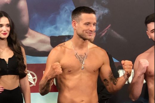 Istenes Bence mindent megtesz, hogy nyerjen a Hell Boxing Kingsen: „Itt már eldől, győzni mész-e ki”