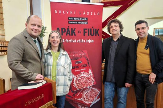 Életláncról, apákról és fiakról az idei első Lankadatlanulon