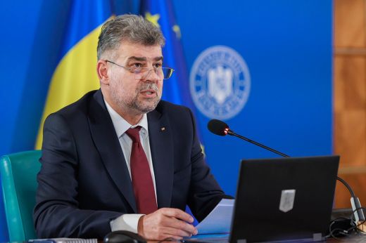 Marcel Ciolacu: jövőre két alkalommal emelkednek a nyugdíjak