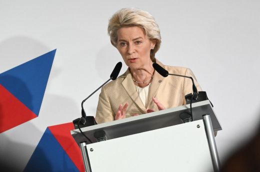 Ursula von der Leyen: Jól felkészültünk az előttünk álló télre