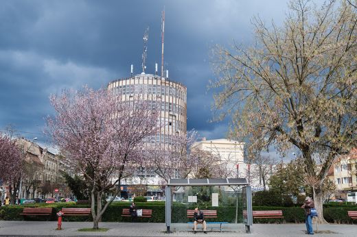 Zivatarokra figyelmeztető sárga riasztást adtak ki Szatmár megyére is