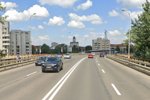 Kezdődik a Decebal híd felújítása. Éjszaka is dolgozik majd a csapat