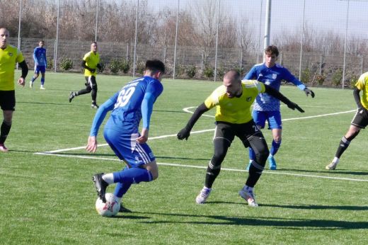 Az NB III Észak-keleti csoportjának legjobbját verte az Olimpia VSK
