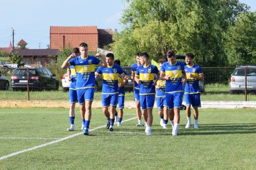 A harmadik felkészülési mérkőzését is megnyerte a Szatmárnémeti Olimpia VSK csapata