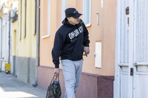 Először találkozott a kislányával a börtönből szabadult Aurelio