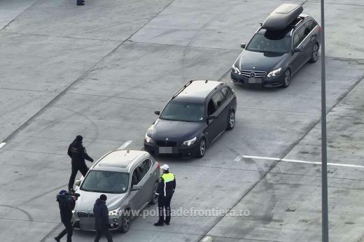 ​​​​​​​Fegyveres rablás Nagykárolyban: sikeres volt a román–magyar határrendészeti gyakorlat