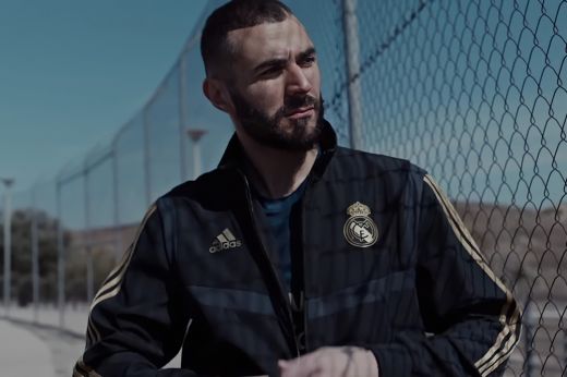 Karim Benzema kapta a 2022-es Aranylabdát
