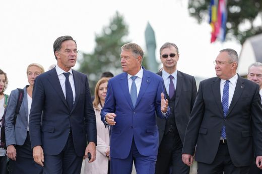 Mark Rutte: Hollandia 'elviekben' nem ellenzi Románia schengeni csatlakozását