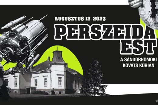 Perszeida est a Sándorhomoki Kováts Kúriában