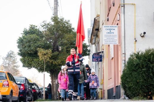A Máltai Szeretetszolgálat 27 éves munkáját ünnepelték egy 27 órás tevékenységi maratonnal a szegények világnapján