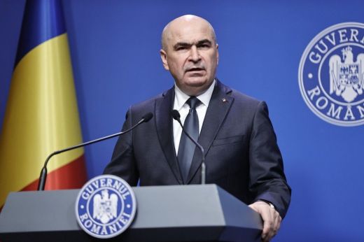 Bolojan: A bírák és ügyészek nyugdíjkorhatára 65 év, a nyugdíjuk az utolsó nettó fizetésük 70 százaléka lesz