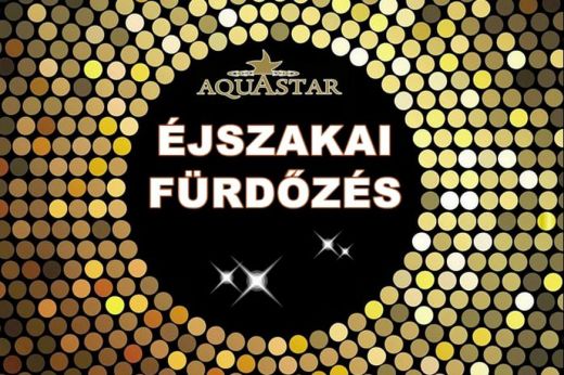 Csütörtökön már csobbanhat is! Érkezik 2025 első éjszakai fürdőzése