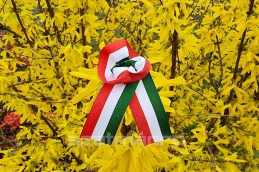 Tisztelet a hősöknek – Ünnepi megemlékezések Március 15. tiszteletére a megye több településén