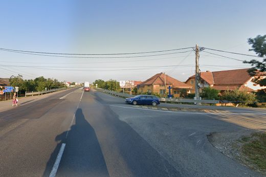 Ideiglenes körforgalom épül a vetési letérőnél
