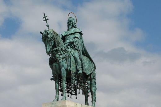Augusztus 20. - államalapító Szent István király ünnepe