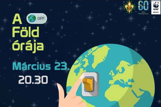 Ma van a Föld órája -  A szatmári csendőrség is csatlakozik az akcióhoz