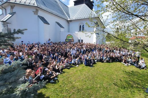 Ez (már) más! – hatszáz fiatal a Renditőn, Krasznán
