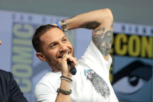 Jiu-jitsu-versenyen aratott győzelmet Tom Hardy