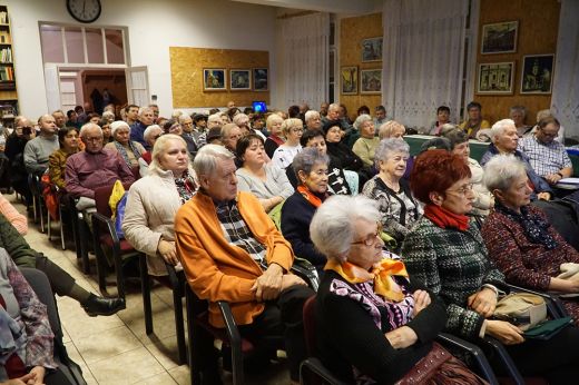 Erőről, depresszióról az év utolsó Hit és gyógyításán