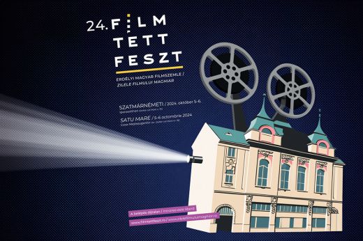 Szatmárnémeti idén is részese lesz a 24. Erdélyi Magyar Filmszemlének