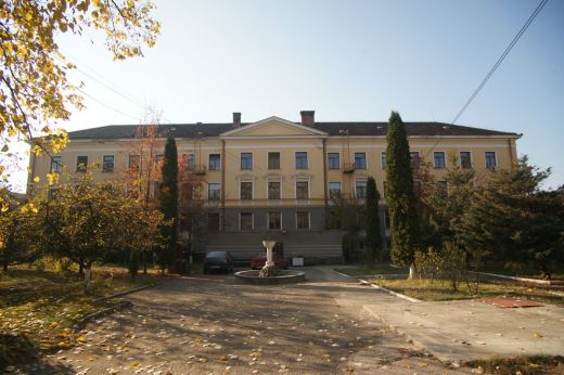 Korszerűsítik az Avasfelsőfalui Városi Kórház két épületét is