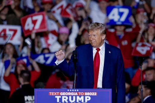 A Fox News szerint Donald Trump nyerte az elnökválasztást