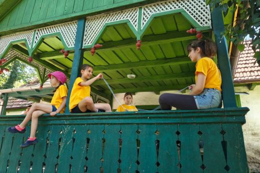 Szüreti kalákára hív Szatmárhegyre az Aranykapu