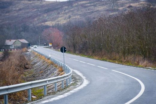 Korszerűsített közúti összeköttetés mostantól Szatmár és Szilágy megyék között