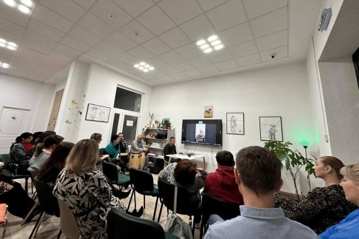 Online előadás Szatmár és Egyiptom között a Mézesházban