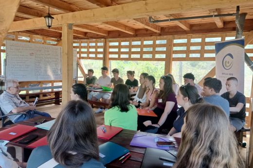 Tehetségnap és új ösztöndíjasok a Nyilas Misi Egyesületnél