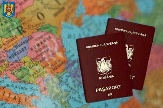 Top 10-ben a román útlevél. Több mint 130 országba léphetünk be vízummentesen