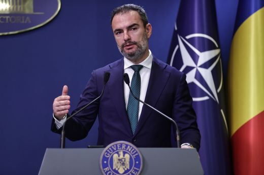 Reagált a nagy-magyarországos szurkolói molinók kérdésére a román kormány