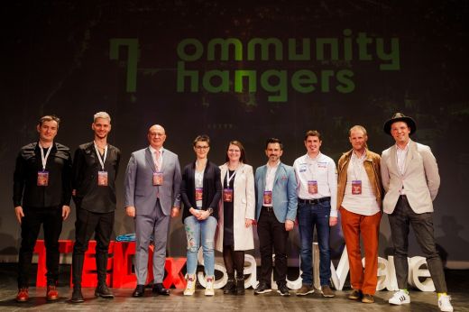 Emberekről, változásról és sikerről szólt a TEDx Satu Mare - KÉPEK