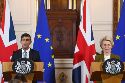 Nagy-Britannia elutasította az uniós és a brit fiatalok kölcsönösen szabad mozgását lehetővé tévő megállapodást az EU-val