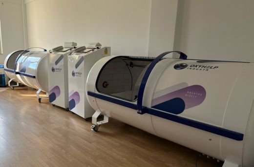 Őszi akció a Korall Klinikán: most 25 százalékos kedvezménnyel válthat 10 alkalmas bérletet a hiperbár oxigénterápiára