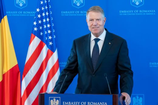 Iohannis nyitott a Patriot-rakétarendszer Ukrajnába küldésére