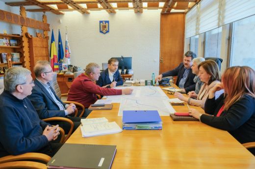 A Nagybányát Szatmárnémetivel összekötő gyorsforgalmi útról egyeztettek