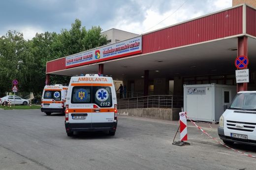 Sürgősségi osztály: a beérkező páciensek 17 százalékát az ügyeleti központokban is el lehetne látni