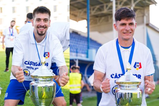 Șanta és Pop is távozik az Olimpia VSK-tól – jövő szerdán újabb barátságos meccs következik