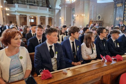 Huszonnyolc diák búcsúzott a Hám János Líceumban gimnáziumi éveitől - KÉPGALÉRIA/VIDEÓ
