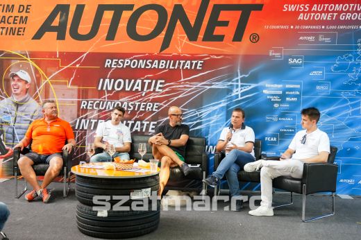 PMN: Szatmári presztízscégek képviselői beszélgettek a mesterséges intelligenciáról - Képgaléria