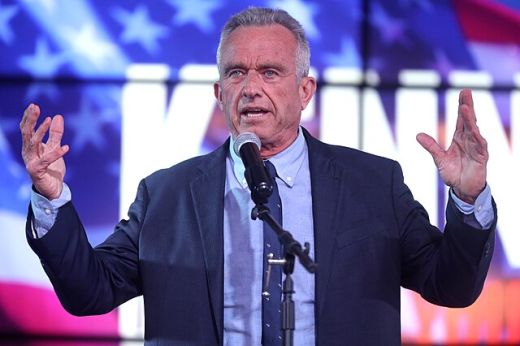 Megszavazták: Robert F. Kennedy Jr. az Egyesült Államok egészségügyi minisztere
