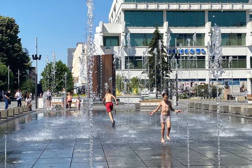 Az idei év legmelegebb napja lesz kedd és szerda, utána országszerte lehűlés várható