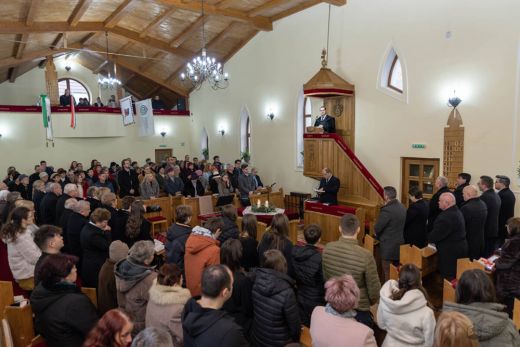 Az engedelmesség semmivel sem pótolható – Szamos-negyediek Szigetlankán