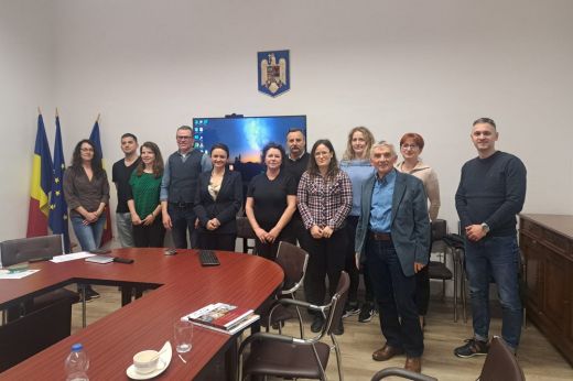 Határon átnyúló projekt keretében újul meg a nagykárolyi zsinagóga