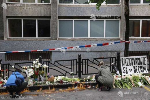 Ciuca: tragikus, ami Belgrádban történt; iskolai erőszak megelőzésére irányuló intézkedéscsomag kidolgozása folyamatban van