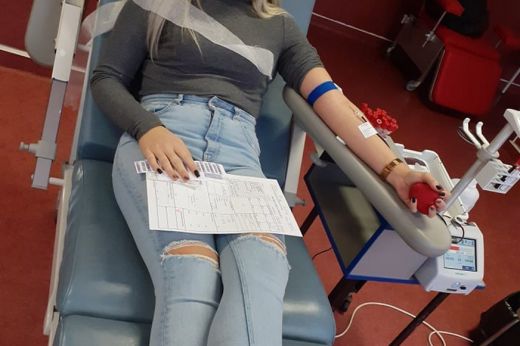 Továbbra is súlyos vérhiánnyal küzd a szatmári vérközpont. Várják a véradókat