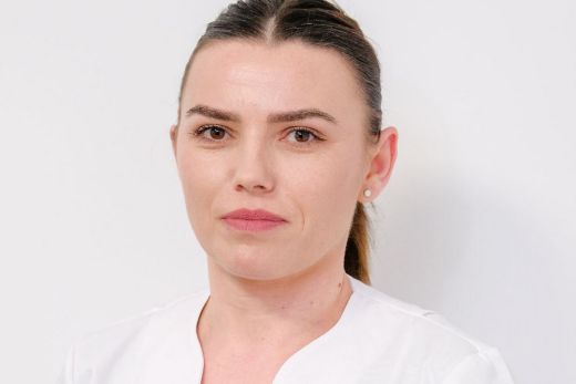 Jó hír: Dr. Adriana Tulba pszichiáter is csatlakozott a Korall Klinika csapatához